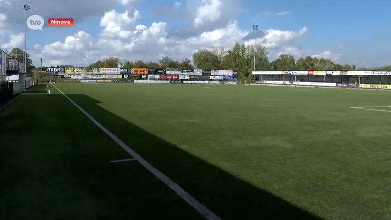Bekermatch tussen KVK Ninove en RSC Anderlecht niet op terrein van KVK Ninove