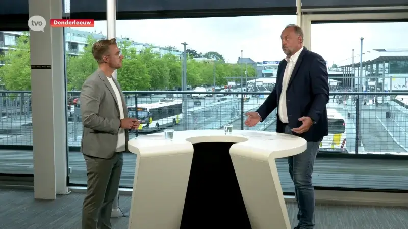 Analist Bart Van den Eede "Nieuwe coach FCV Dender was wel degelijk dé eerste keuze om Euvrard op te volgen"