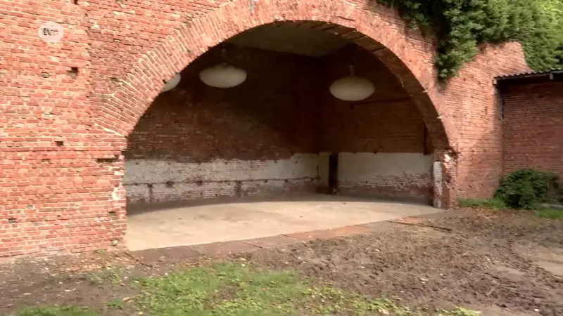 Uitzonderlijke Nazi-schietstand in Lokeren voor het eerst te bezoeken tijdens Open Monumentendag