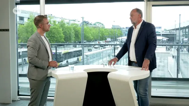 Analist Bart Van den Eede over sportieve malaise bij KSC Lokeren: "Op bepaalde domeinen moet je mensen neerzetten die meer ervaring hebben"