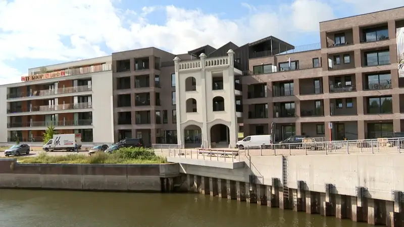 Aalsters woonproject aan Zeeberg klaar, maar voorlopig zonder restwarmte van Tereos-fabriek