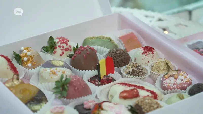 Relax - fruitpralines, design en smashburgers