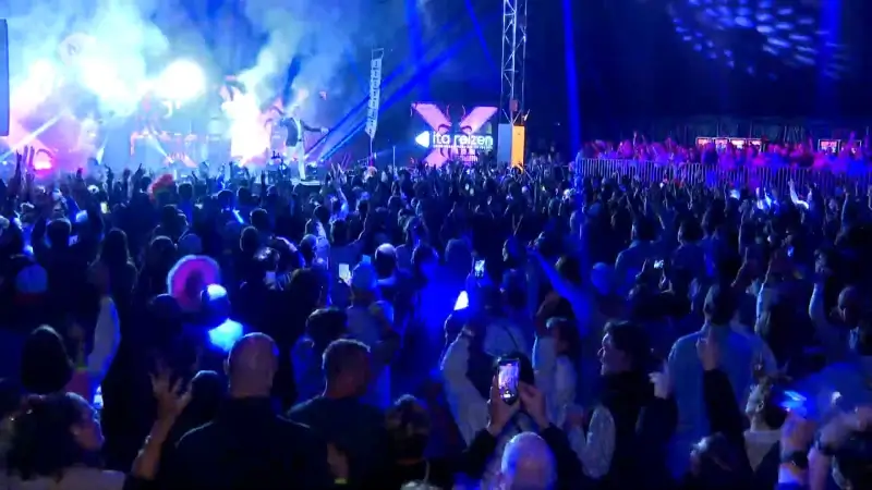 Geen wereldrecord, maar Curiosity Festival in Massemen blikt terug geslaagde eerste editie: "Geweldige avond, voor herhaling vatbaar"
