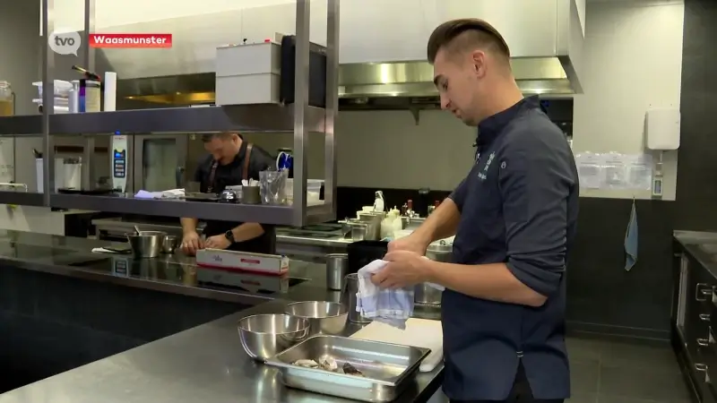 Restaurant Balance in Waasmunster enige nieuwkomer in onze provincie bij Jong Keukengeweld: "Een hele eer"