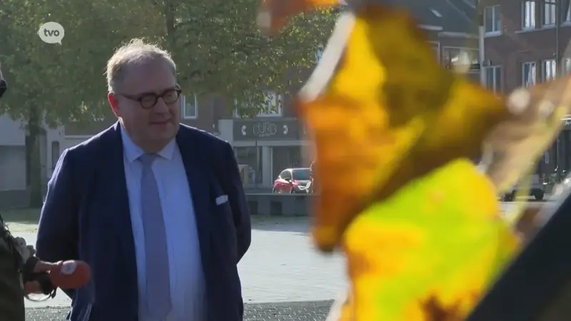 Christoph D’Haese dreigt met ontslag uit raad van bestuur Gent Festival van Vlaanderen