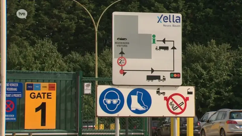 Bouwmaterialenfabrikant Xella sluit eind dit jaar site in Burcht: laatste 15 werknemers verliezen job