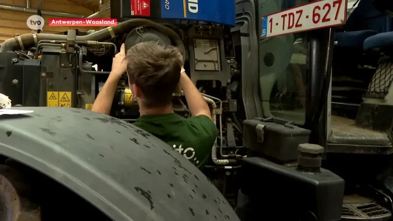 VOKA-Kamer van Koophandel Antwerpen-Waasland Logistieke motor van Vlaanderen kampt met nijpend tekort aan onderhoudsmecaniciens
