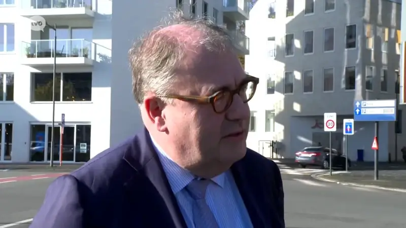 Aalsters burgemeester Christoph D'Haese (N-VA) stapt uit raad van bestuur Gent Festival van Vlaanderen