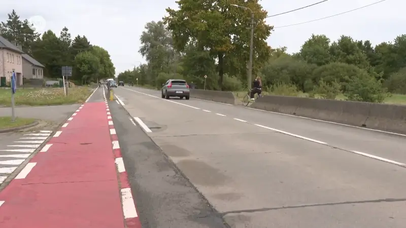 Wetteren: heraanleg Kalkensteenweg start in 2026, eerste plannen N42 zijn klaar