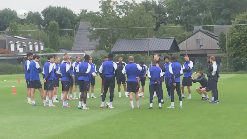 SK Beveren is klaar voor de Wasico: "Voor zo'n wedstrijden ben je voetballer geworden"