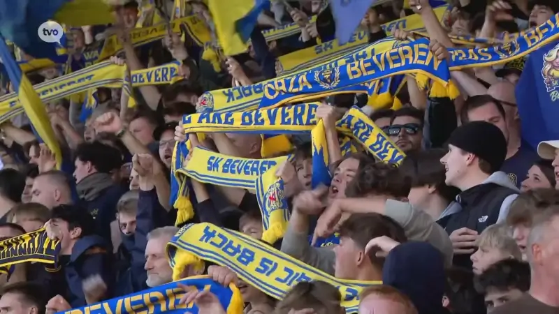 Iedereen op scherp voor derby tussen SK Beveren en Lokeren: "Inzet van 180 agenten"