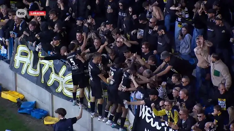 Schietoefeningen bij KSC Lokeren, spanning stijgt voor Wase derby: "Willen iets laten zien"