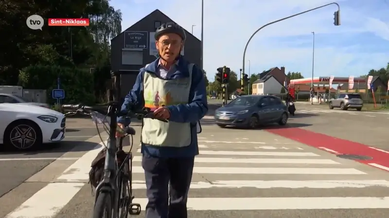 Verkeersveiligheid in Belsele kan nog naar omhoog, fietsersbond wordt betrokken bij nieuwe mobiliteitsplan
