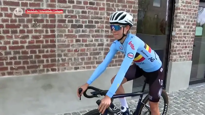 Xaydée Van Sinaey en Marieke Meert trekken met ambitie naar allereerste WK wielrennen in Rwanda: "Heel benieuwd"