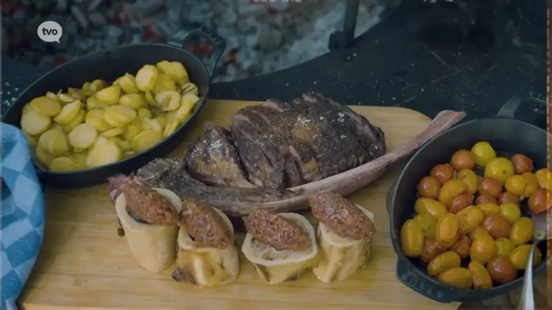 Smaakmakkers - aflevering 3 - die over Black Angus