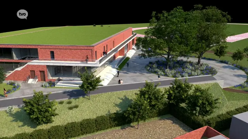 Vrijetijdscentrum Konkelgoed verdwijnt uit meerjarenplan in Lebbeke: "Kostprijs van 8 miljoen euro is té veel"