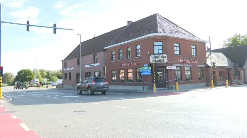 Hoofdafbeelding voor artikel Dieven slaan toe in restaurant…
