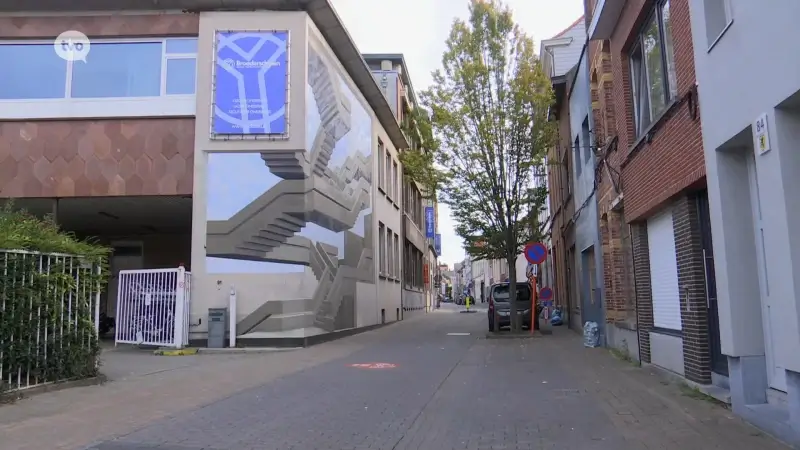 Hoofdafbeelding voor artikel Alweer een prachtige muurschildering…