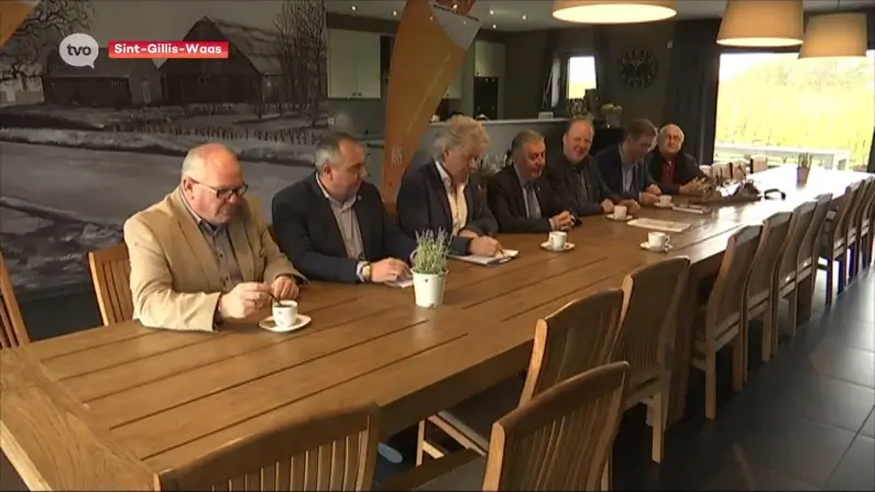 Hoofdafbeelding voor artikel Oud-burgemeester van Sint-Gillis-Waas…
