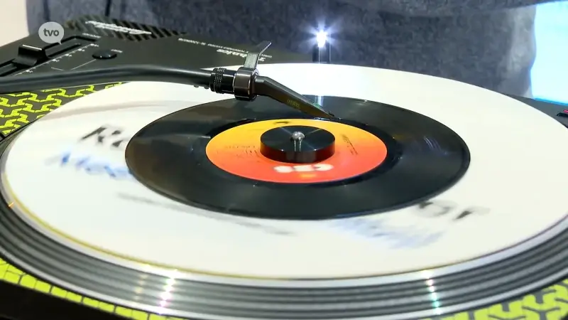 Radio Barbier gaat in Kruibeke opnieuw radio maken met vinylplaten