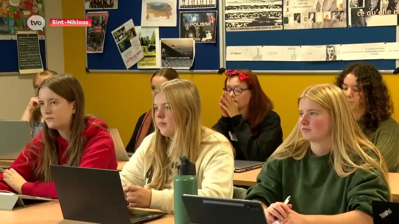 Voor het eerst alleen maar vrouwelijke studenten begonnen aan afstudeerrichting Landbouw aan Odisee