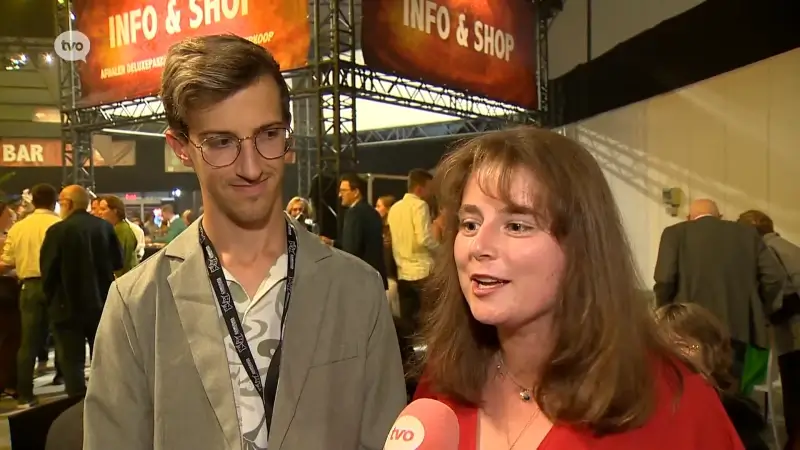 Iedereen laaiend enthousiast over Sage van het Ros Beiaard: van "Ik heb gehuild" tot "Wij zaten in een film"