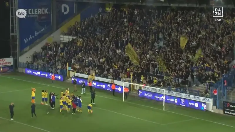 SK Beveren mag zich met perfect tussentijds rapport opmaken voor examenmaand oktober