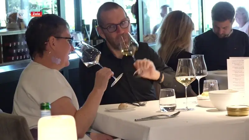 Hoofdafbeelding voor artikel Acht topchefs bereiden een…