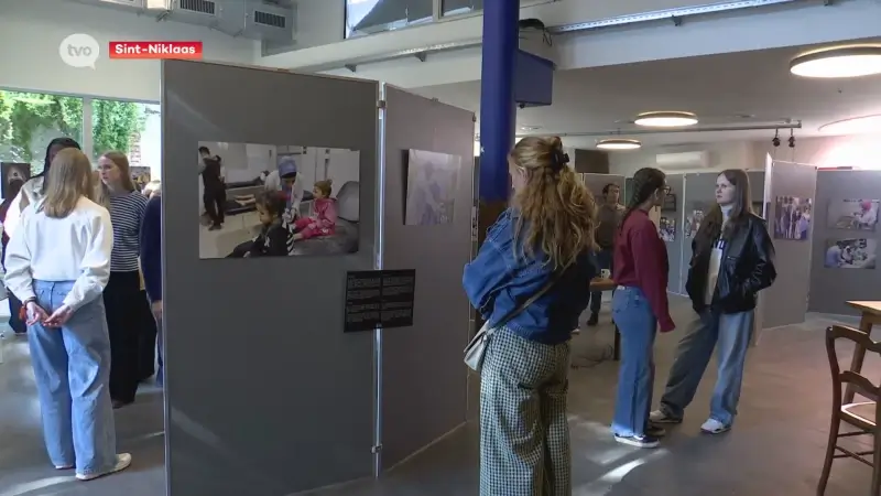 Hoofdafbeelding voor artikel Fototentoonstelling over Gaza…