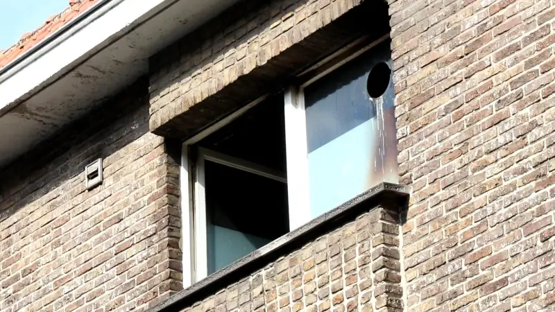 Hoofdafbeelding voor artikel Evacuatie na appartementsbrand…