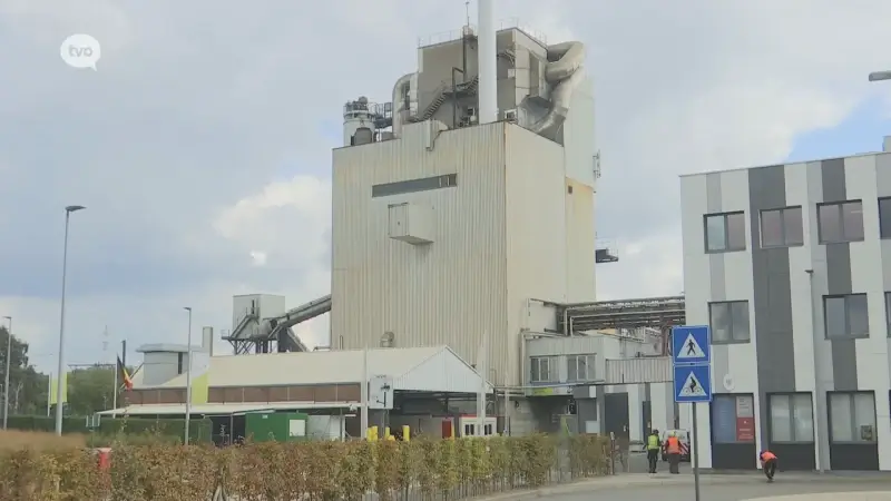 Hoofdafbeelding voor artikel Papierfabriek VPK Oudegem…