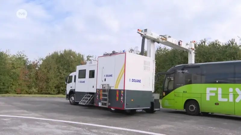 Hoofdafbeelding voor artikel Grootschalige controleactie…