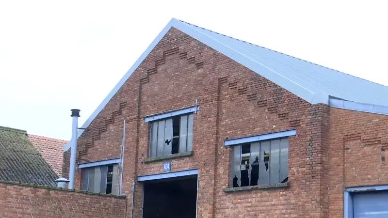 Hoofdafbeelding voor artikel Goedkeuring voor afbraak van…