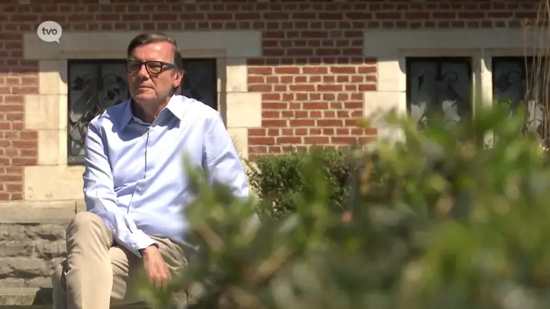 Hoofdafbeelding voor artikel De Padt wordt ere-burgemeester…