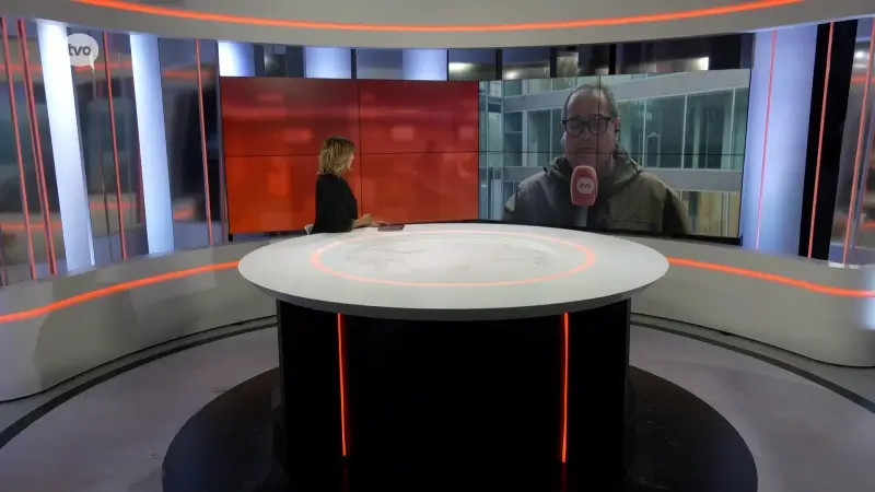 Hoofdafbeelding voor artikel Wim Naert in Gent: "Ze heeft…