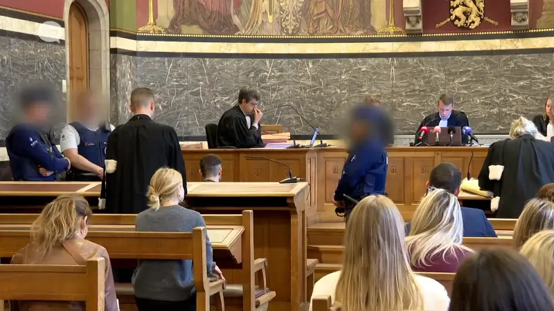 Hoofdafbeelding voor artikel 12 jaar voor meester Thijs:…