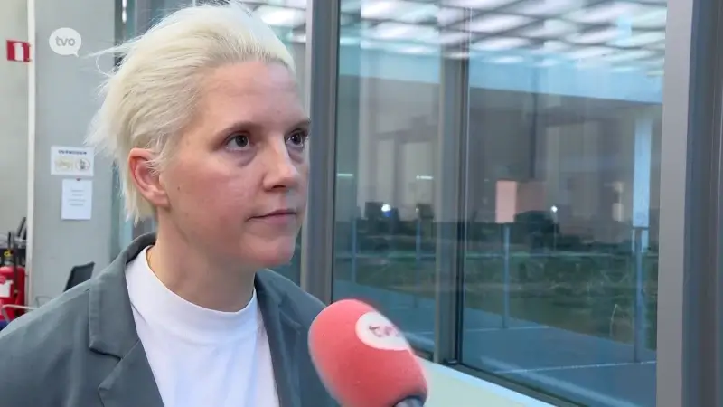 Hoofdafbeelding voor artikel Advocate Katrien D.P.: "Blij…