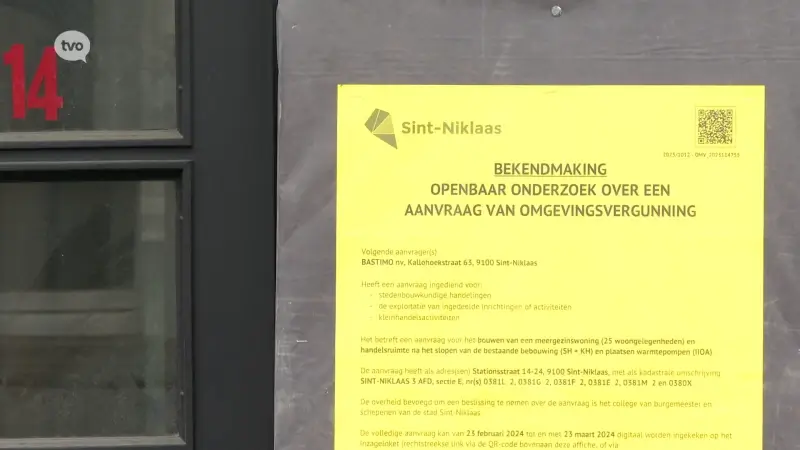 Hoofdafbeelding voor artikel Groot woon- en winkelcomplex…