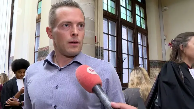 Hoofdafbeelding voor artikel Advocaat meester Thijs: "Ik…
