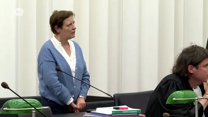 Hoofdafbeelding voor artikel Katrien D.P. krijgt 5 jaar…