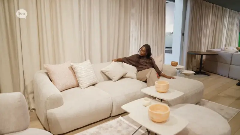 Relax - Italiaans dineren, nieuwe modetrends, op maat gemaakte meubels en genieten in een huiskamerrestaurant