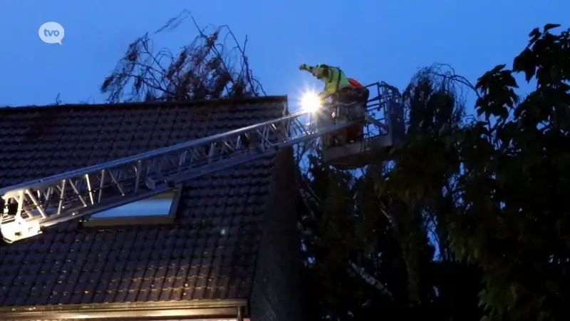 Hoofdafbeelding voor artikel Windstoten tot 90 km/uur,…