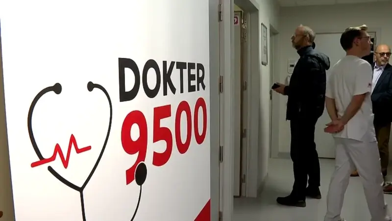Hoofdafbeelding voor artikel Nieuwe huisartsenwachtpost…