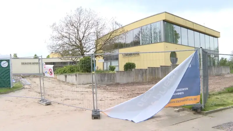 Hoofdafbeelding voor artikel Forza Ninove trekt stekker…
