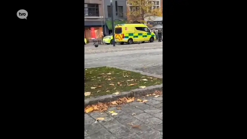 Hoofdafbeelding voor artikel Jongeman gewond na steekpartij…
