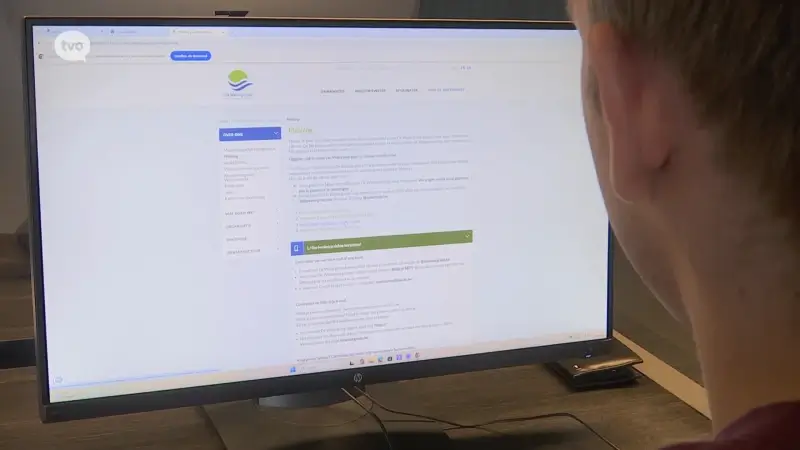 Hoofdafbeelding voor artikel De Watergroep waarschuwt voor…