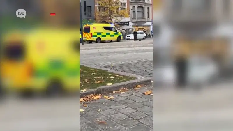 Hoofdafbeelding voor artikel Jonge man gewond na steekpartij…