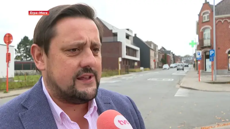Gemeente Erpe-Mere onbevoegd om te oordelen over omgevingsvergunningsaanvraag Stationsstraat