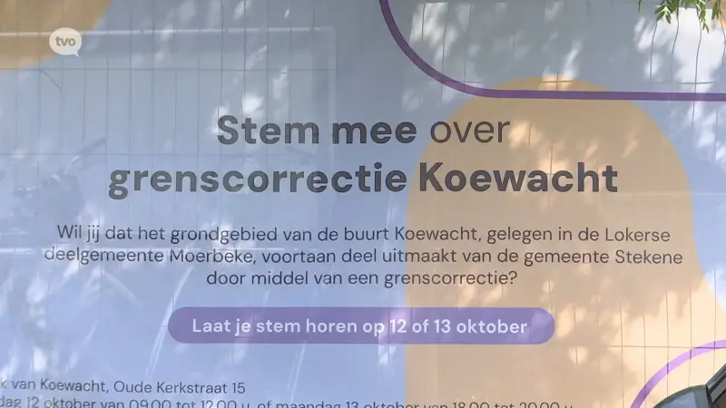 Hoofdafbeelding voor artikel Willen inwoners van Koewacht…