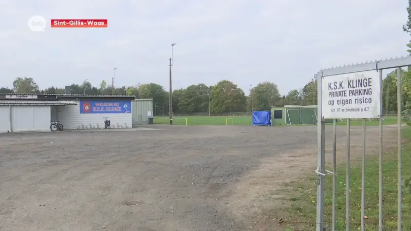 Bezwaar tegen vergunning toekomstige complex KSK Klinge in Sint-Gillis-Waas
